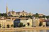 View of Buda hills