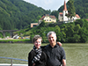 Cruising the Danube River