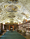 Library in the Strahov Monastery