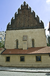 New Old Synagogue in Prague