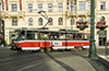 Prague Streetcar