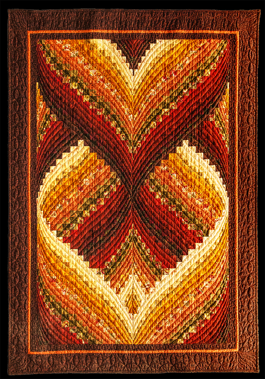 Moroccan Spice Quilt