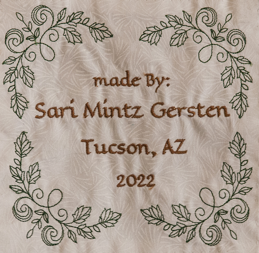 National Parks Label