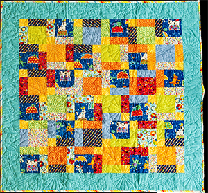 Raining Cats and Dogs