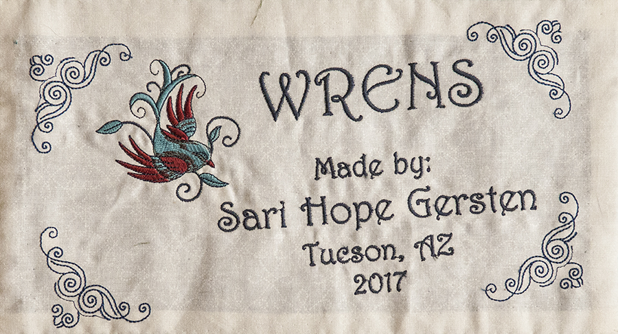 Wrens Label