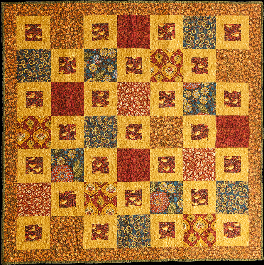 Wrens Quilt