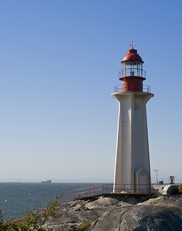 Vancouver Lighthouse