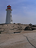 Peggy's Cove Lighthouse